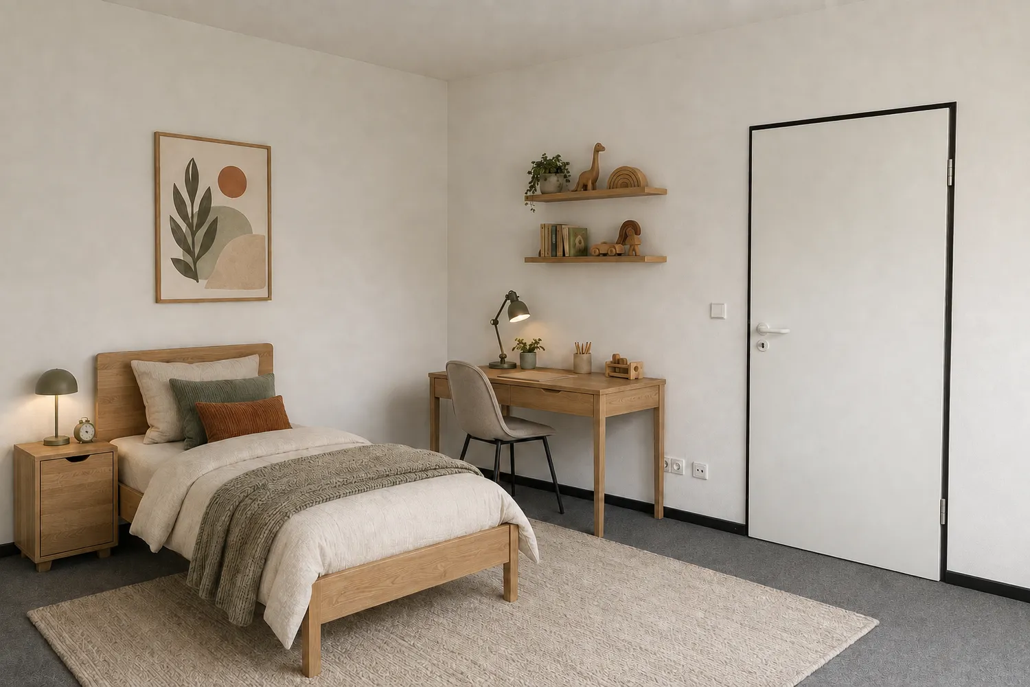 3 Zimmer Wohnung mit 132 m² in Hamburg – Bild 5