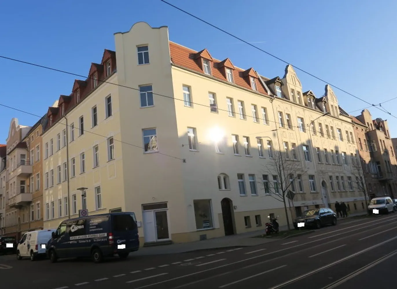 2 Zimmer Wohnung mit 55 m² in Halle (Saale) – Bild 3