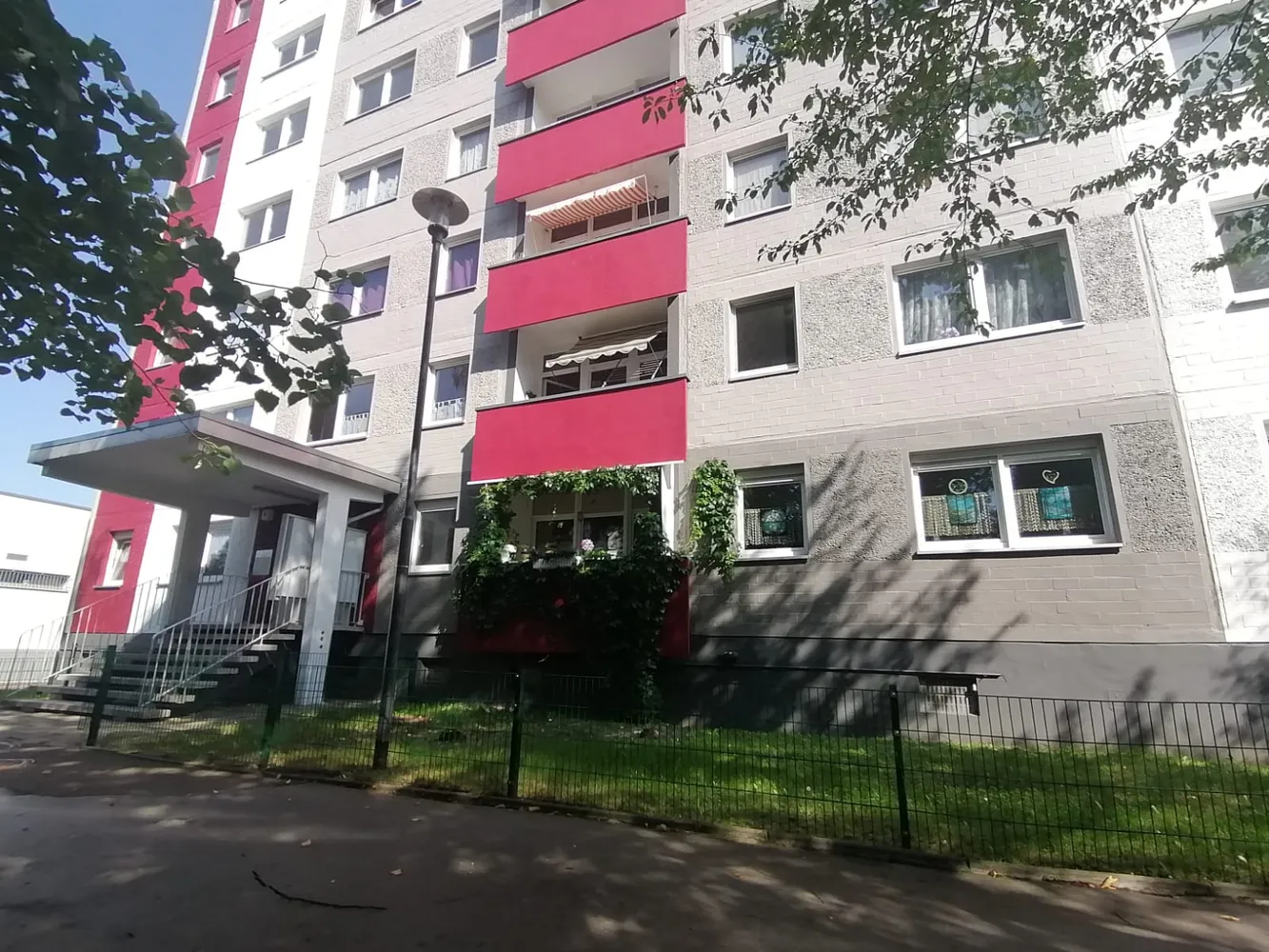 3 Zimmer Wohnung mit 56 m² in Halle (Saale) – Bild 10