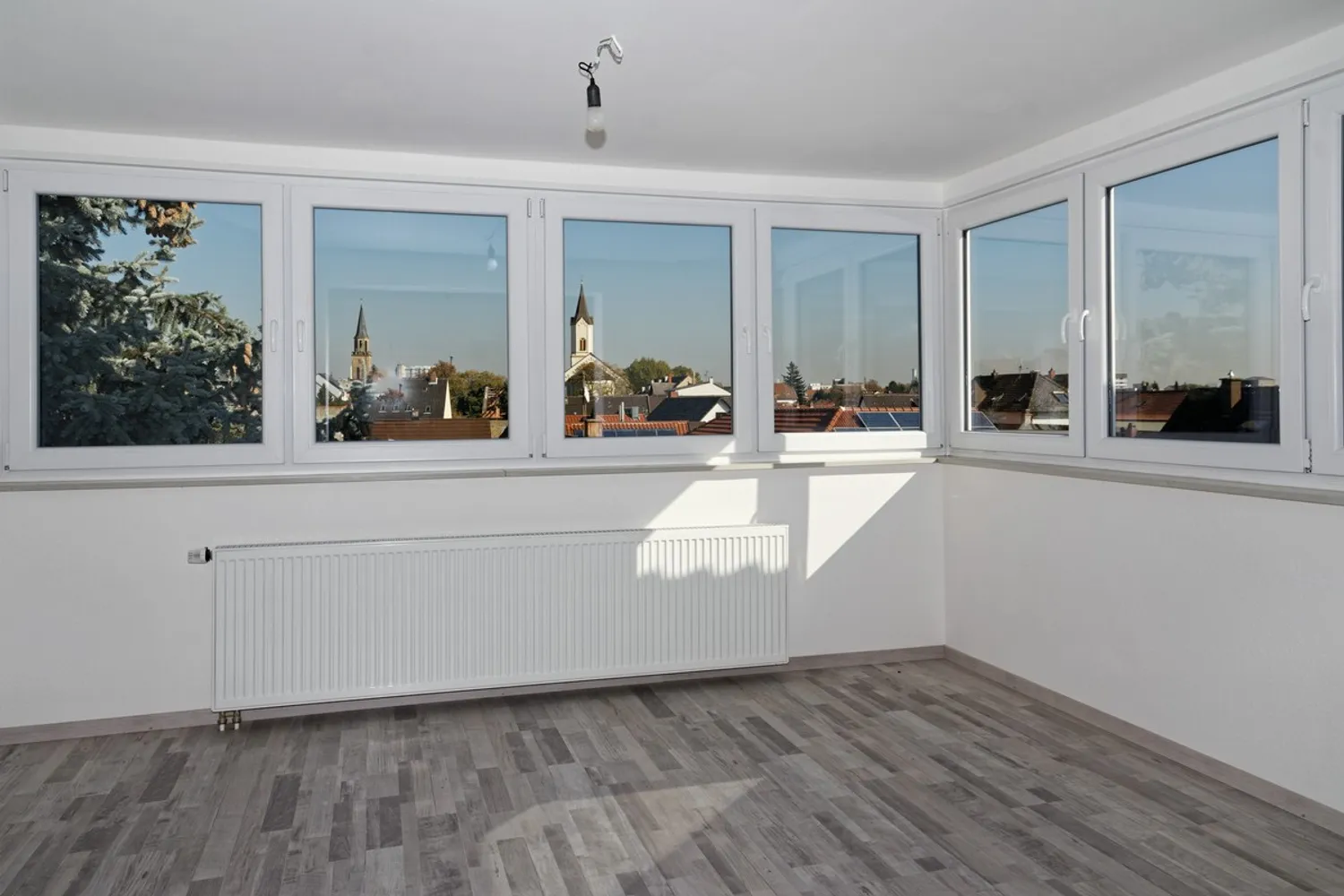 3 Zimmer Wohnung mit 64 m² in Ludwigshafen am Rhein – Bild 2