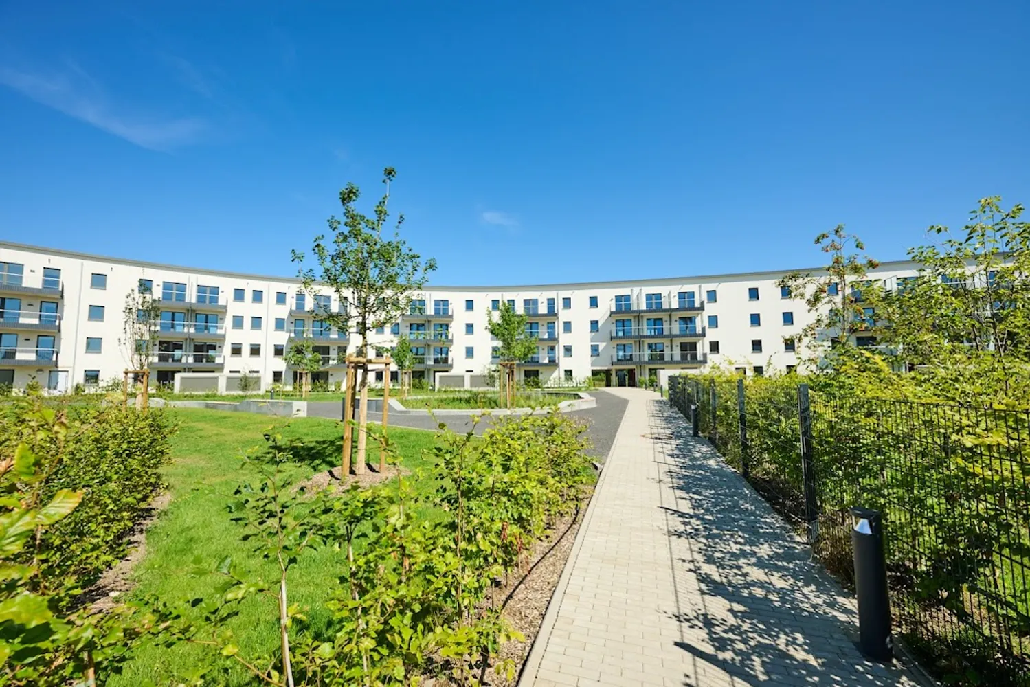 2 Zimmer Wohnung mit 59 m² in Hannover – Bild 2