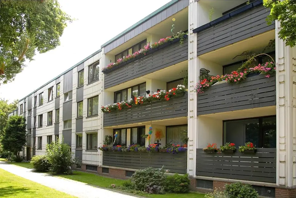 2 Zimmer Wohnung mit 60 m² in Krefeld – Bild 3