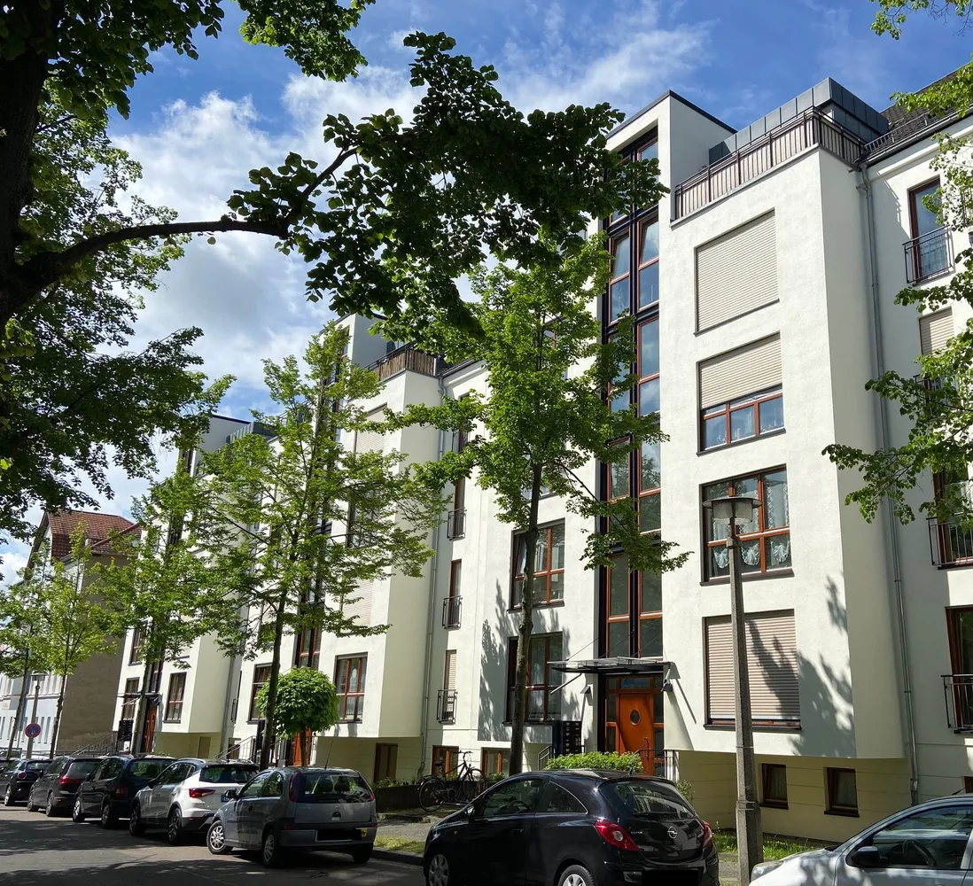 1 Zimmer Wohnung mit 45 m² in Leipzig – Bild 1