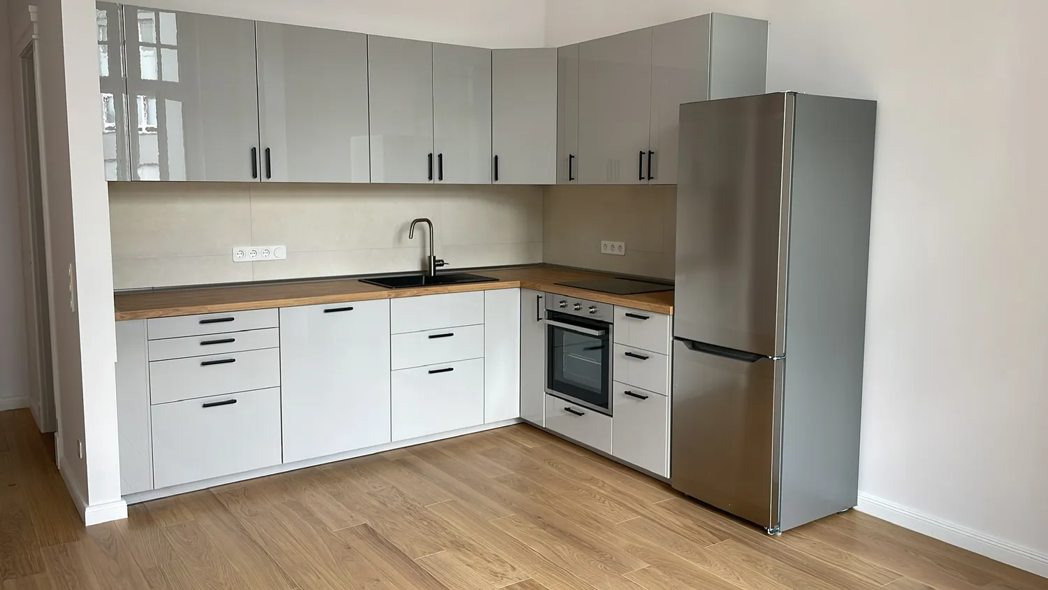 2 room apartment with 55 m² in Berlin – Photo 4