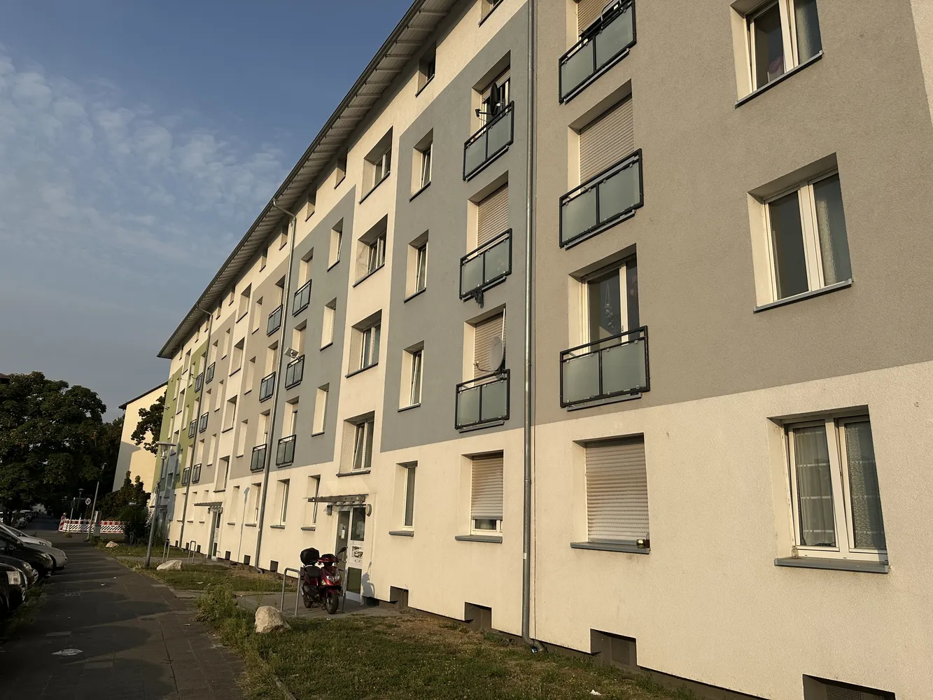 2 Zimmer Wohnung mit 57 m² in Ludwigshafen am Rhein – Bild 1