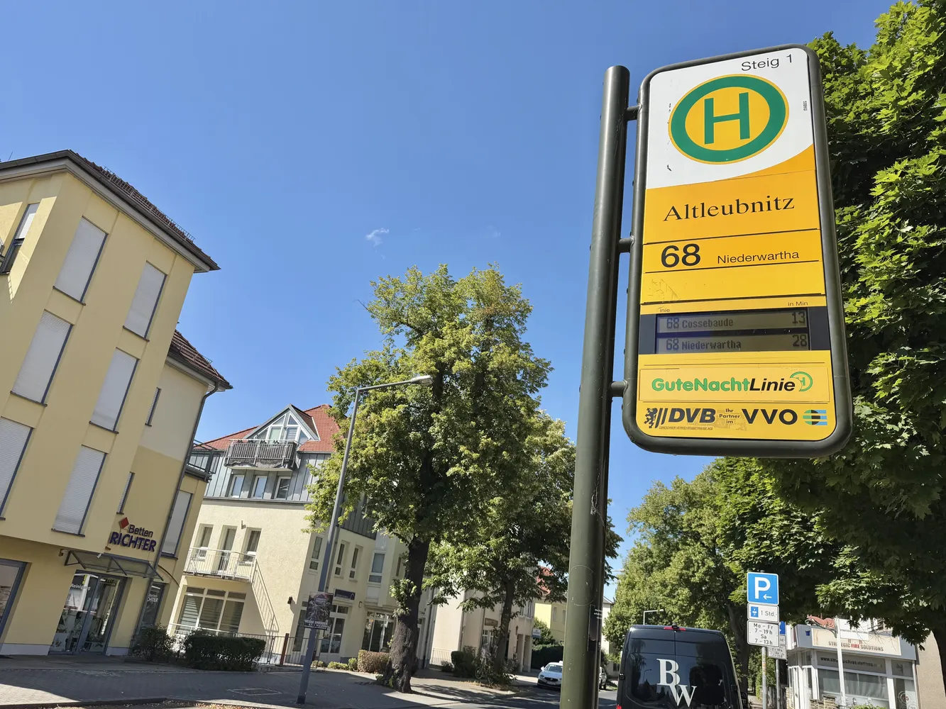 1 Zimmer Wohnung mit 37 m² in Dresden – Bild 12