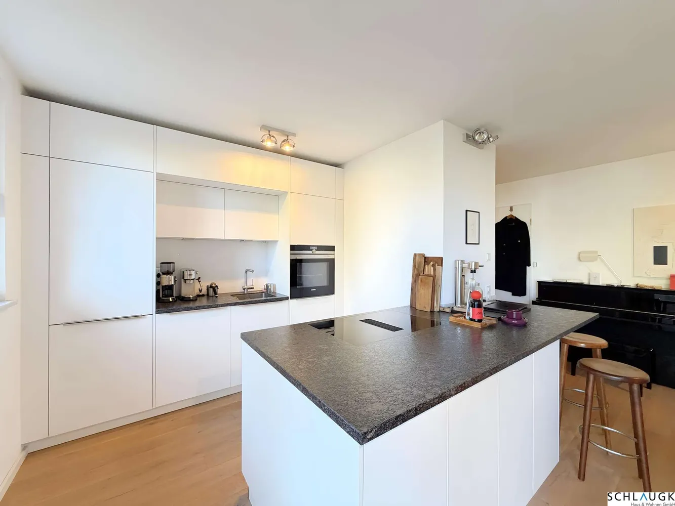 2 Zimmer Wohnung mit 59 m² in München – Bild 2