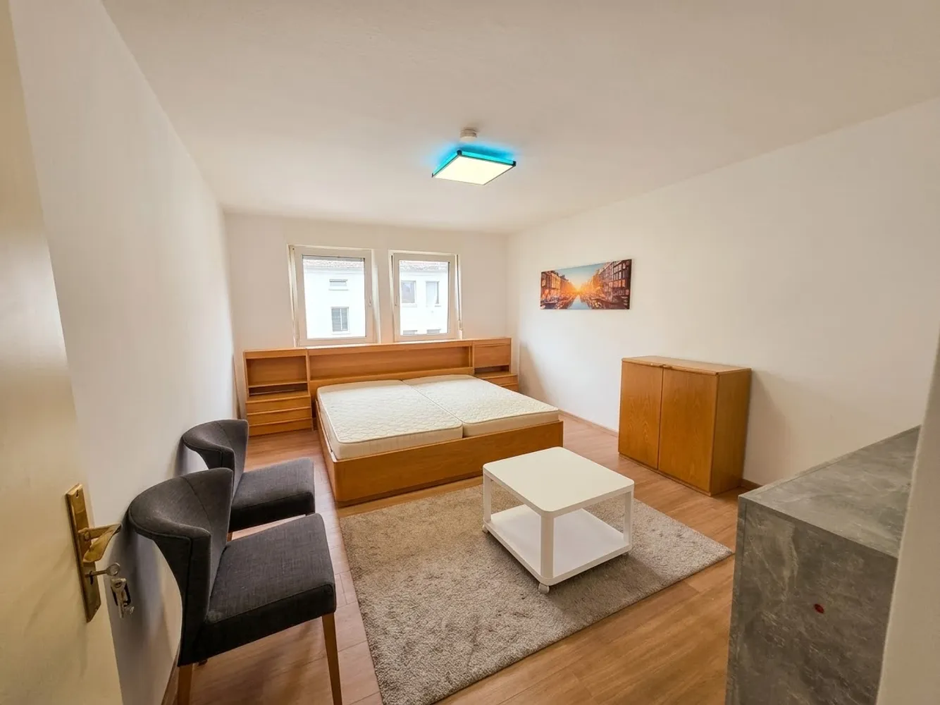 19 Zimmer Wohnung mit 64 m² in Nürnberg – Bild 1