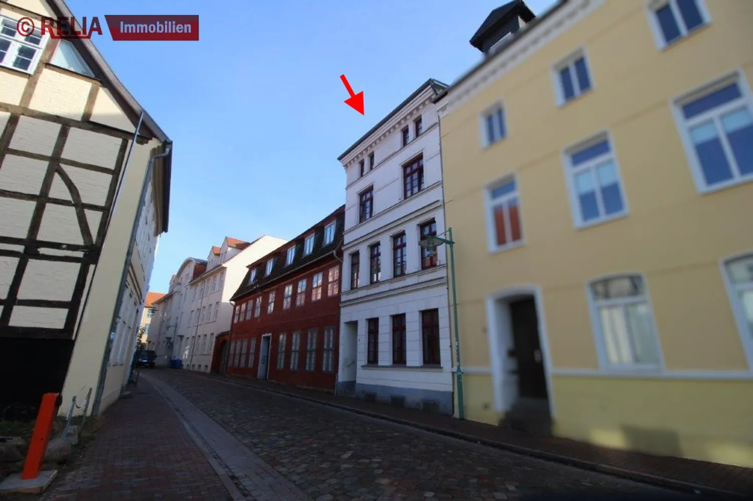 3 room apartment with 80 m² in Güstrow – Photo 10