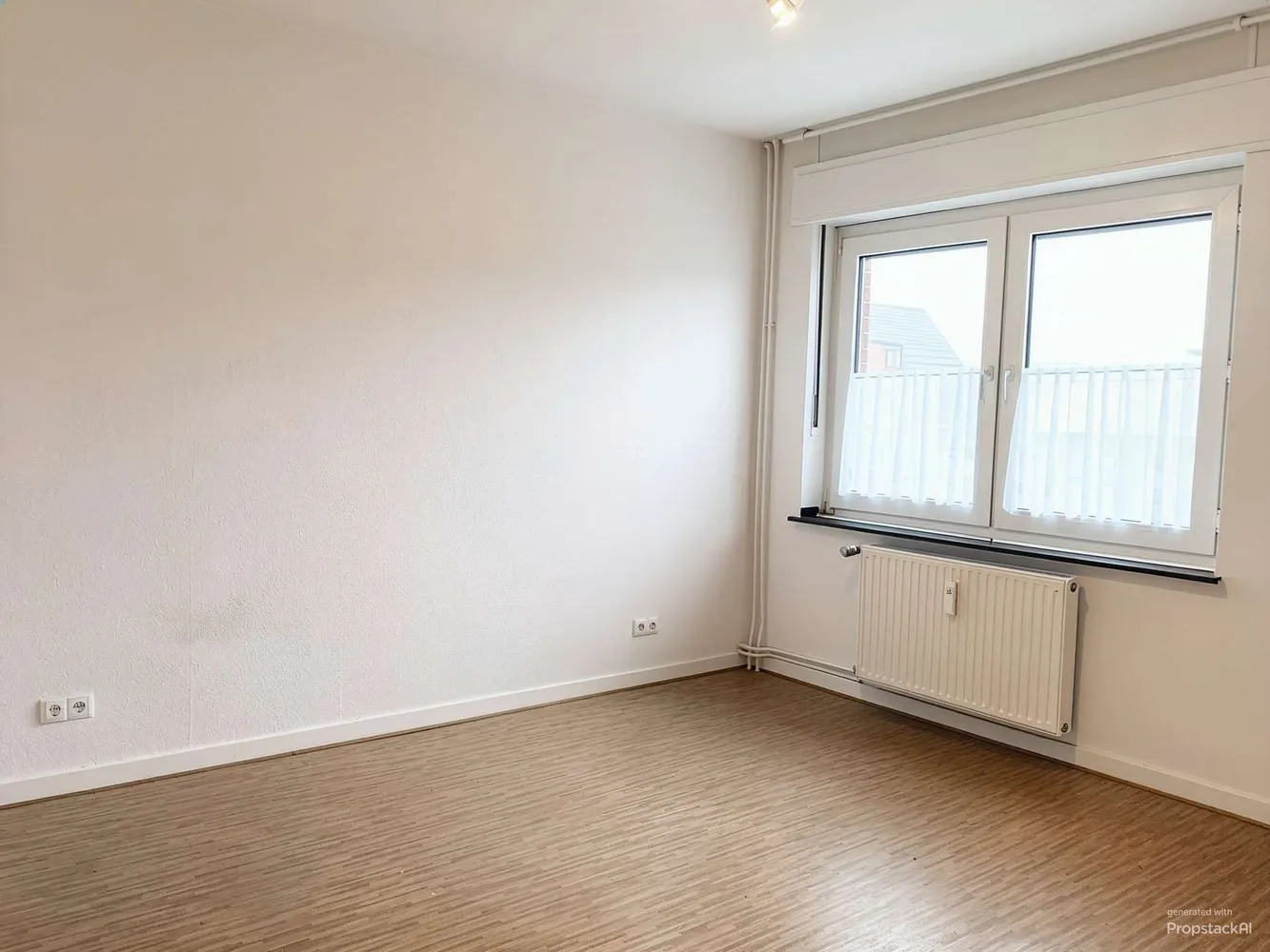 1 Zimmer Wohnung mit 38 m² in Wesel – Bild 2