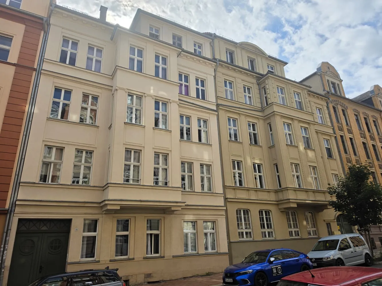 5 Zimmer Wohnung mit 125 m² in Plauen – Bild 2