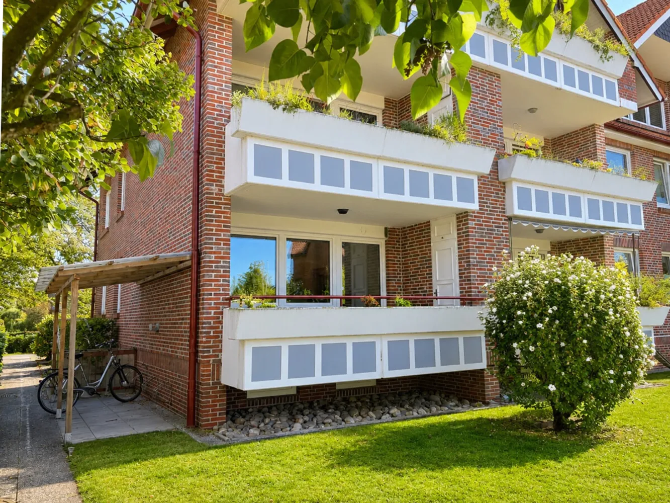 3 Zimmer Wohnung mit 83 m² in Oldenburg – Bild 2