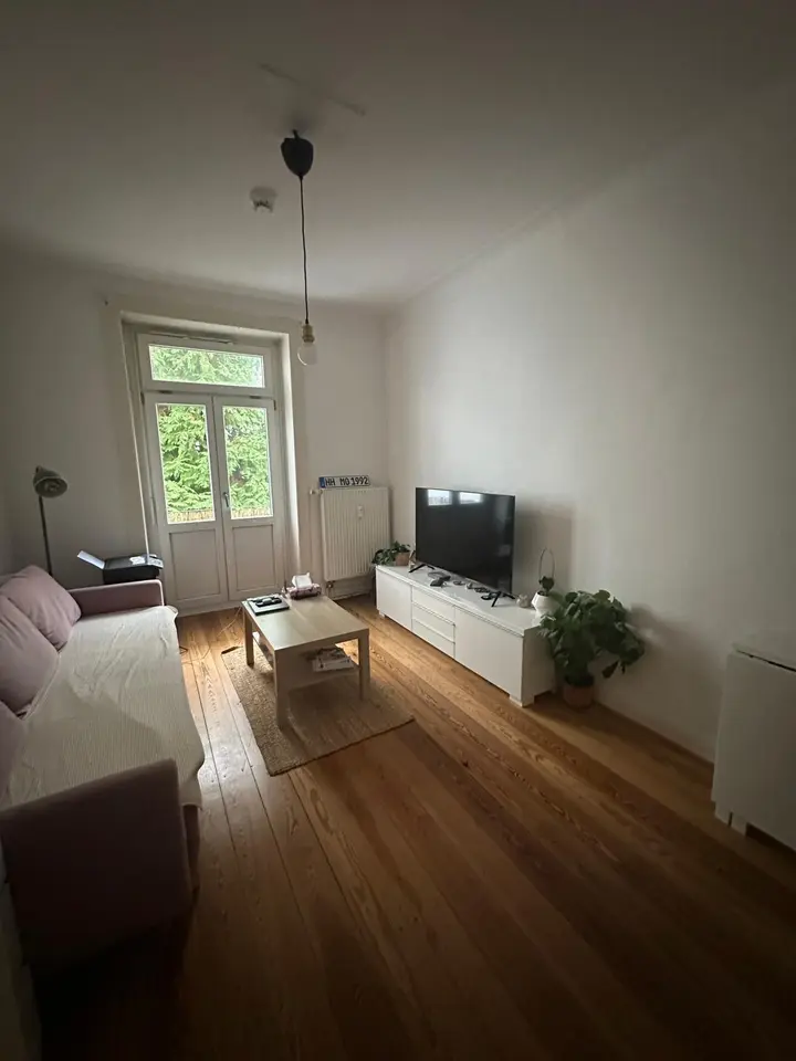 4 Zimmer Wohnung mit 98 m² in Hamburg – Bild 7