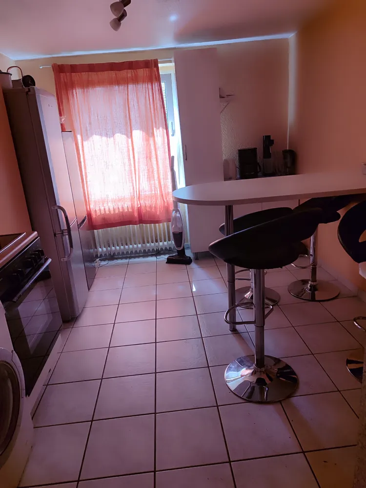 1 Zimmer Wohnung mit 25 m² in Frankfurt am Main – Bild 3