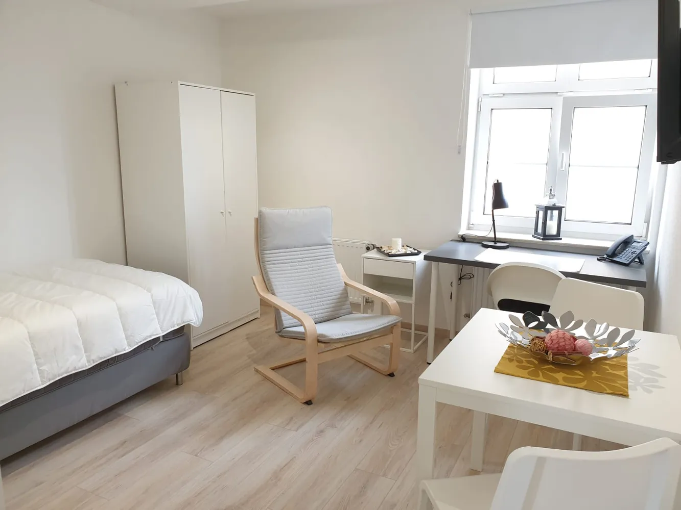 1 Zimmer Wohnung mit 25 m² in Halle (Saale) – Bild 2