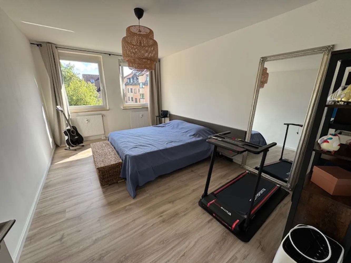 4 Zimmer Wohnung mit 107 m² in Nürnberg – Bild 3