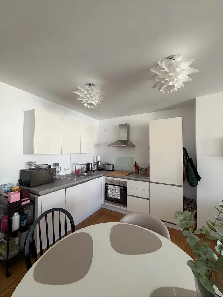 2 room apartment with 55 m² in Bonn – Photo 5