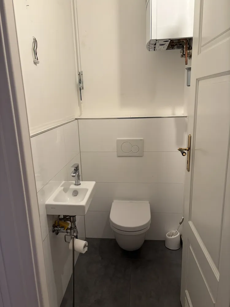5 Zimmer Wohnung mit 120 m² in Wiesbaden – Bild 4