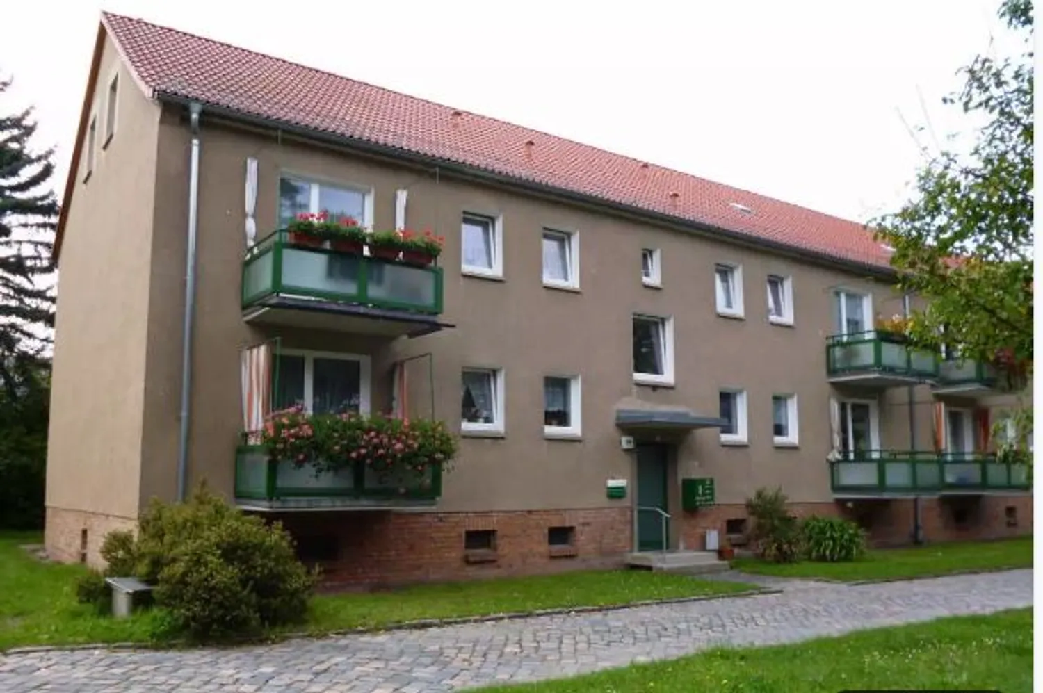 3 Zimmer Wohnung mit 64 m² in Dresden – Bild 1