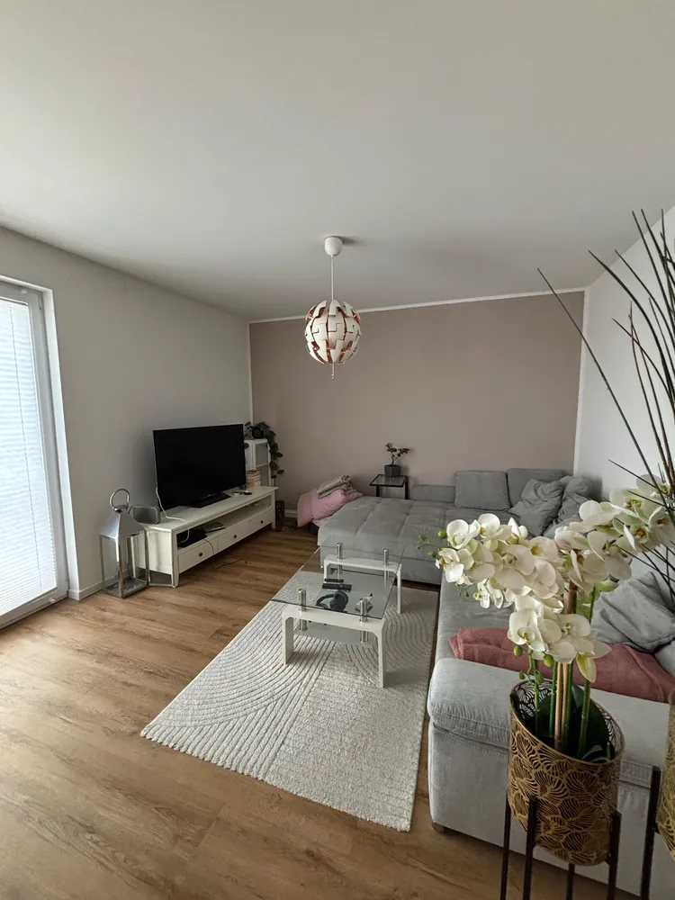 2 Zimmer Wohnung mit 77 m² in Wismar – Bild 1