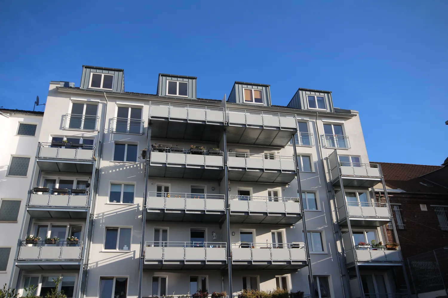 2 room apartment with 38 m² in Düsseldorf – Photo 1