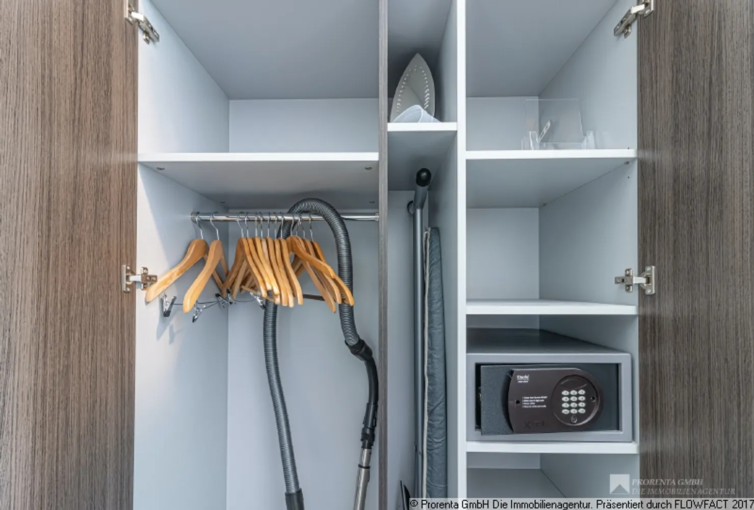 1 Zimmer Wohnung mit 21 m² in Düsseldorf – Bild 4