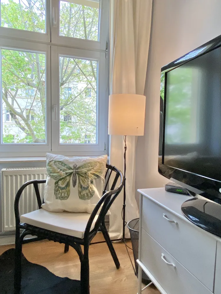 2 Zimmer Wohnung mit 48 m² in Berlin – Bild 4