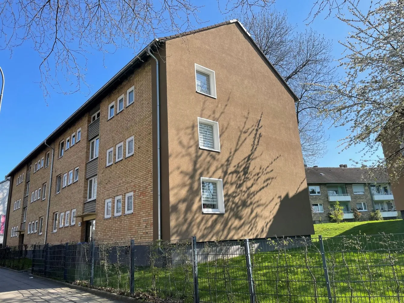 3 Zimmer Wohnung mit 58 m² in Essen – Bild 1