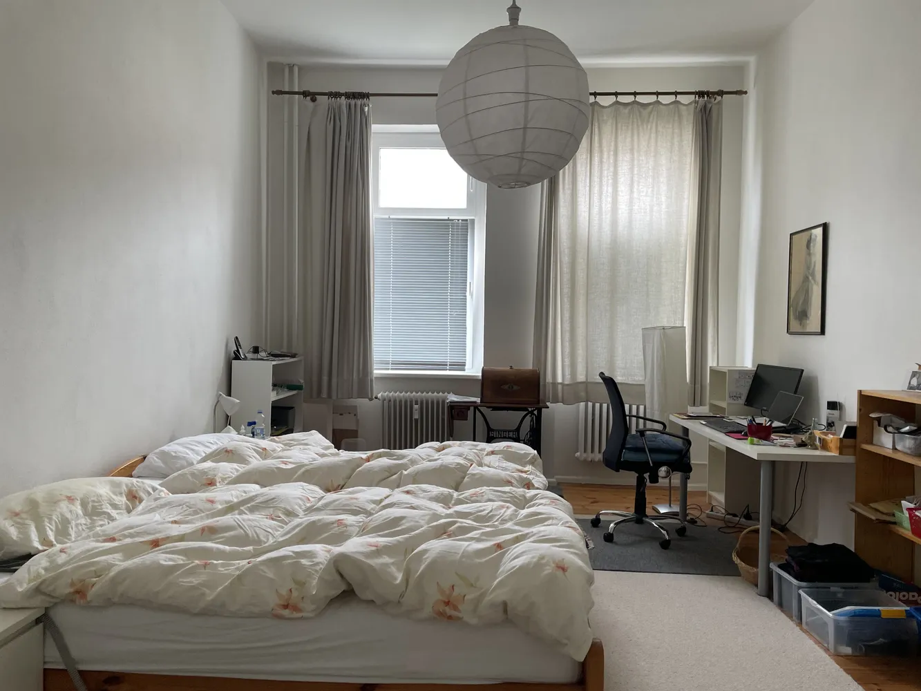 3 room apartment with 98 m² in Berlin – Photo 7