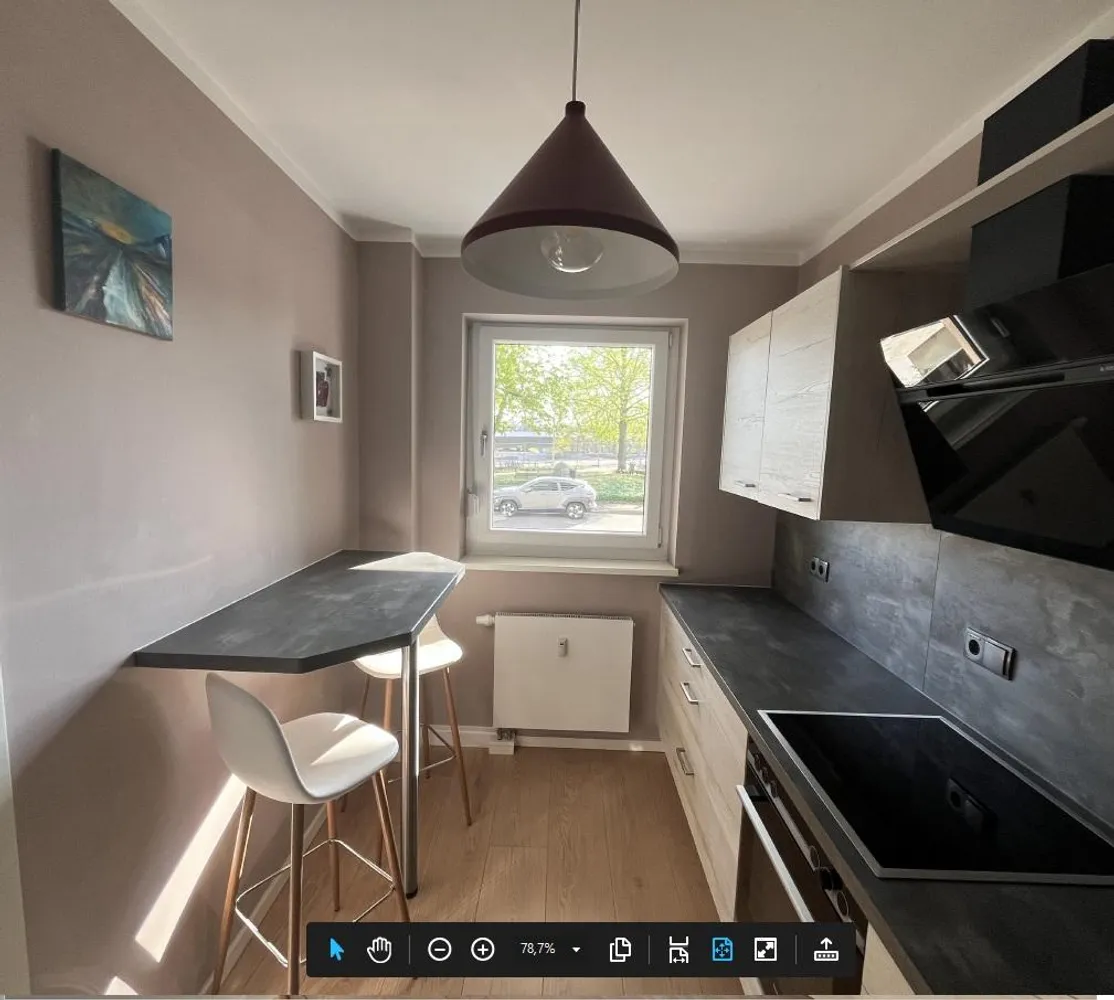 2 Zimmer Wohnung mit 73 m² in Magdeburg – Bild 8