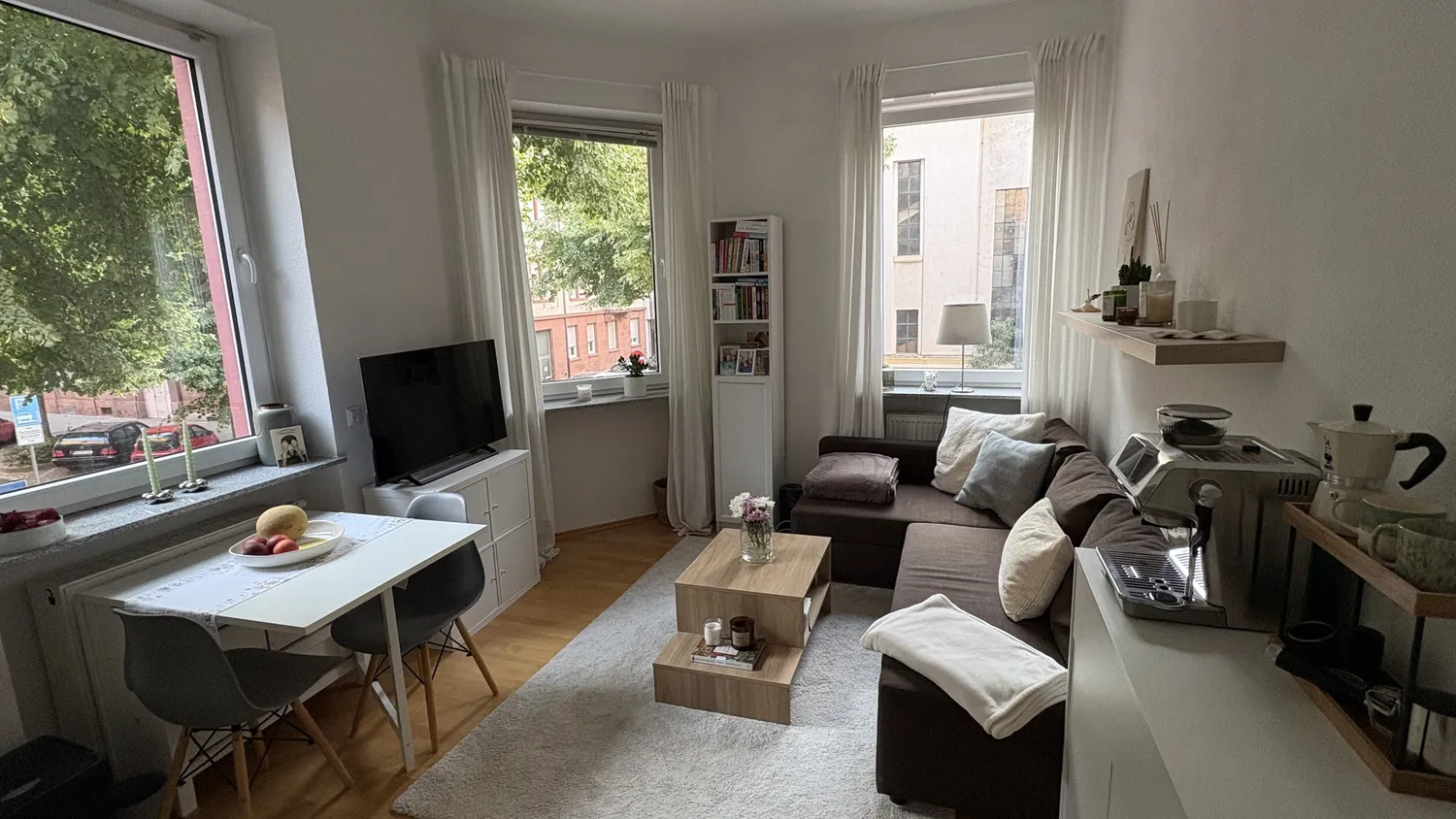 2 Zimmer Wohnung mit 44 m² in Mannheim – Bild 1