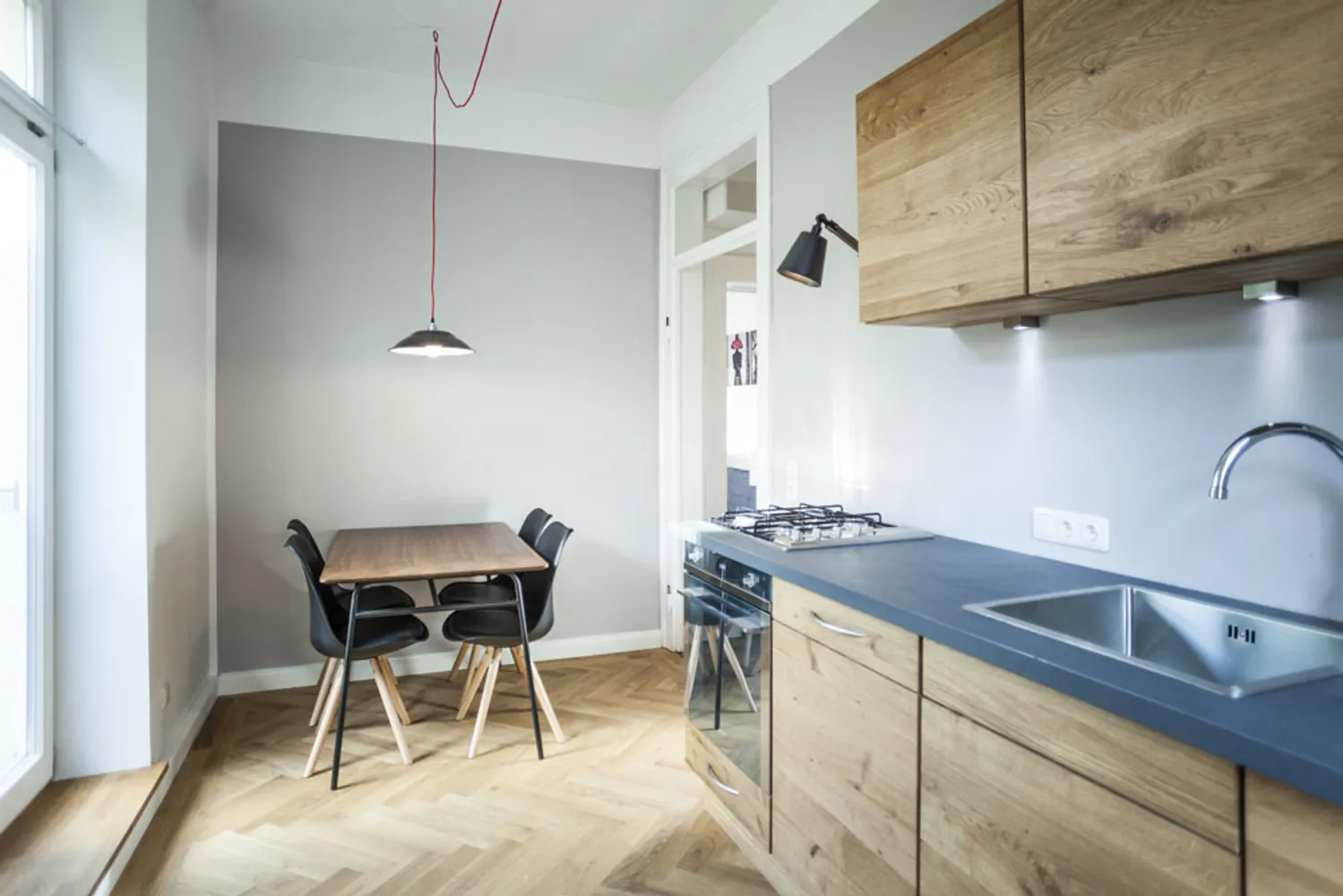 2 Zimmer Wohnung mit 45 m² in München – Bild 8