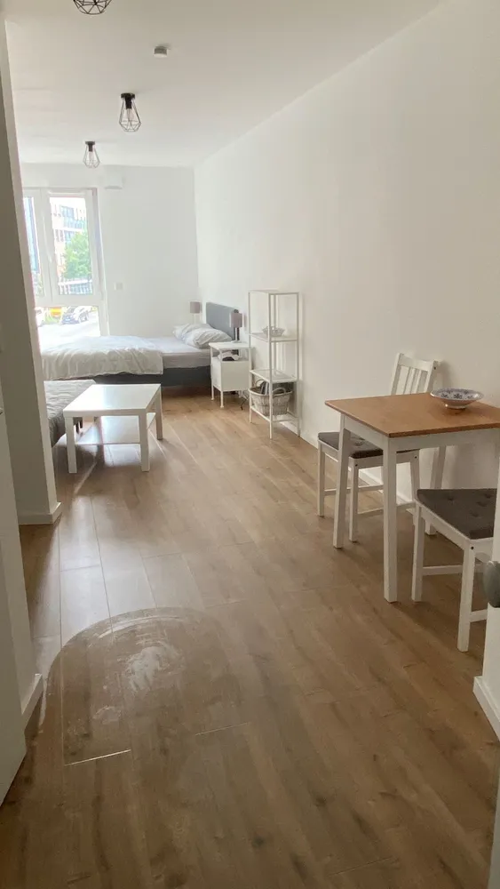 1 Zimmer Wohnung mit 27 m² in Köln – Bild 1