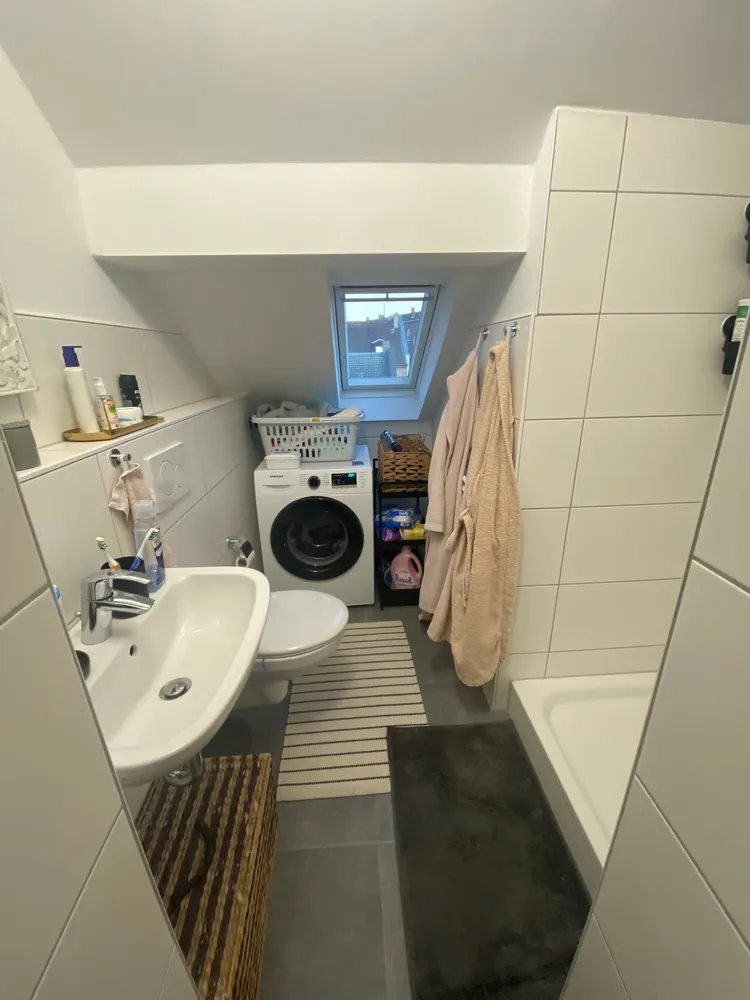 2 Zimmer Wohnung mit 55 m² in Mannheim – Bild 9