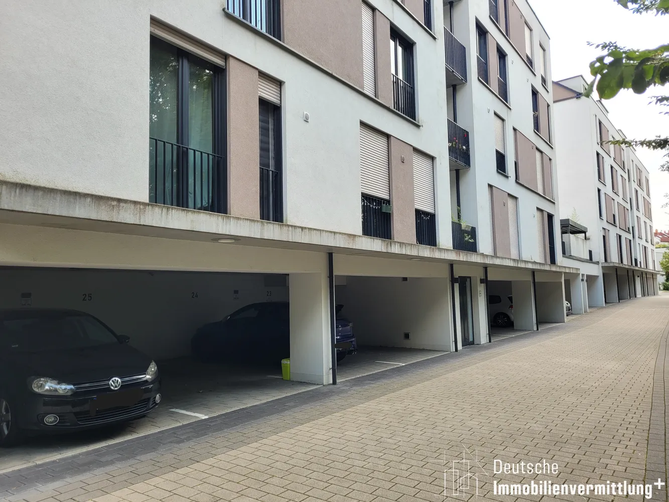 1 Zimmer Wohnung mit 23 m² in Freiburg im Breisgau – Bild 12