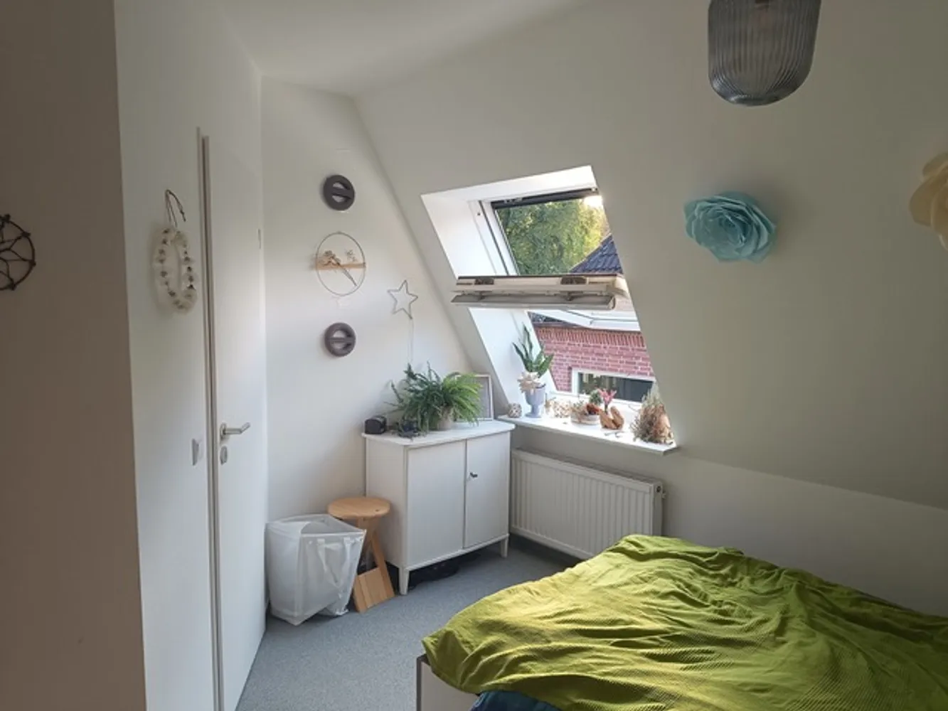 2 Zimmer Wohnung mit 50 m² in Kiel – Bild 1