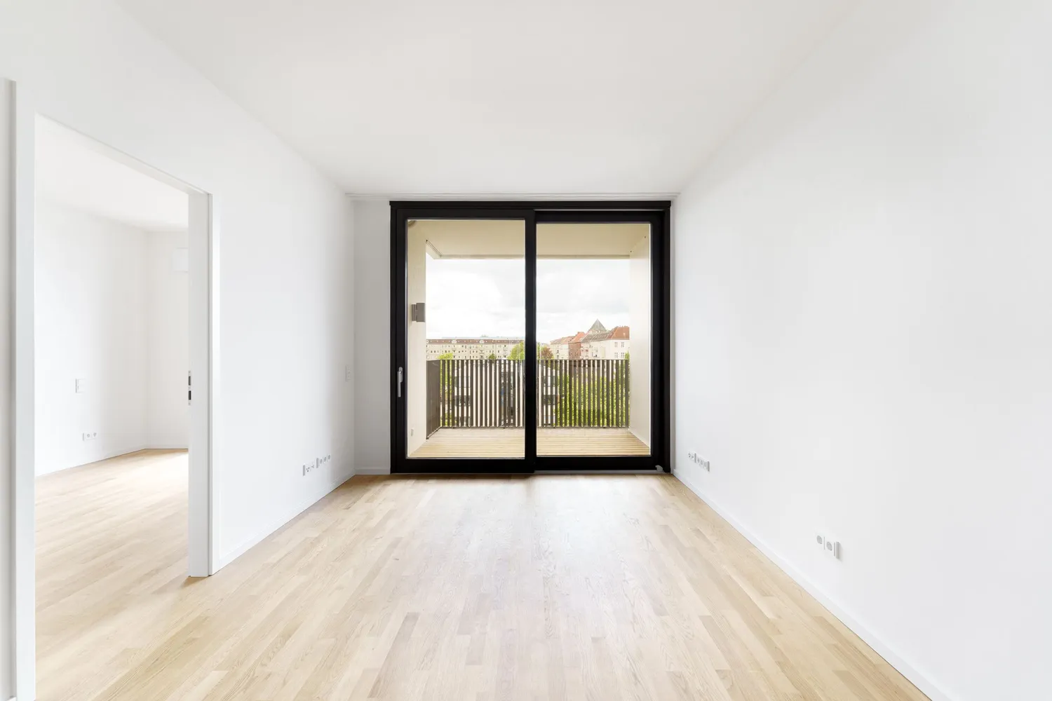 2 Zimmer Wohnung mit 54 m² in Berlin – Bild 1