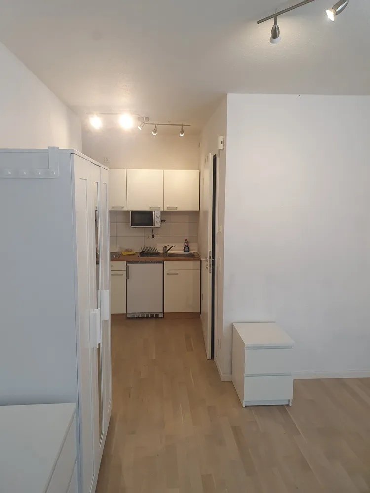 1 Zimmer Wohnung mit 28 m² in Ludwigsburg – Bild 1