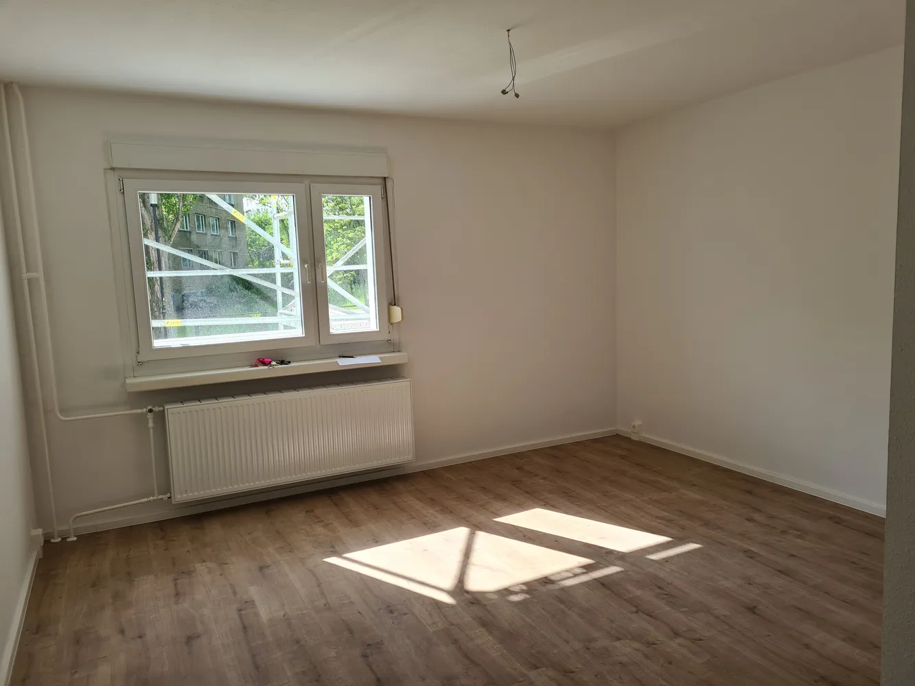 3 Zimmer Wohnung mit 60 m² in Halle (Saale) – Bild 1