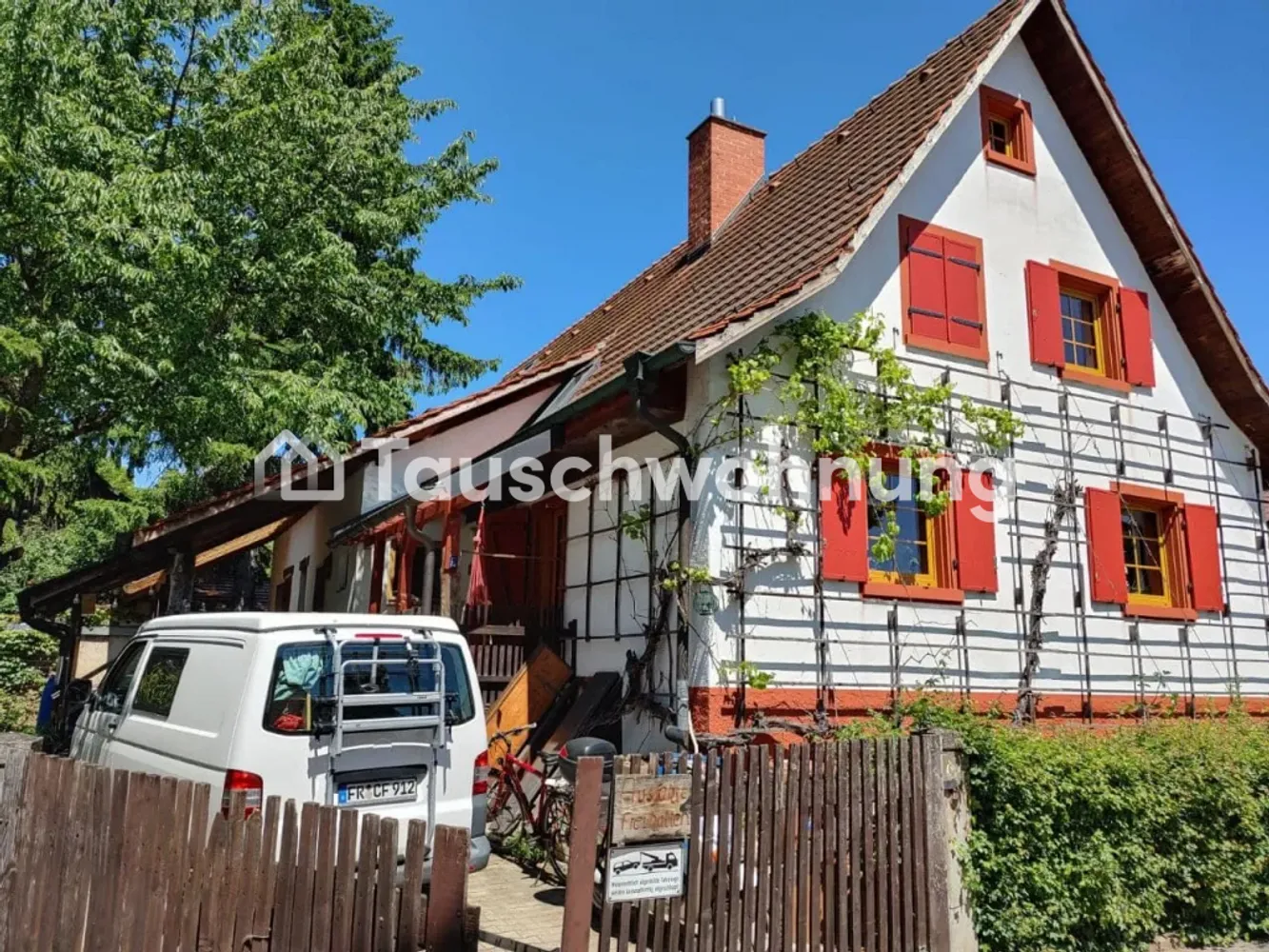 6 Zimmer Haus mit 156 m² in Freiburg im Breisgau – Bild 1