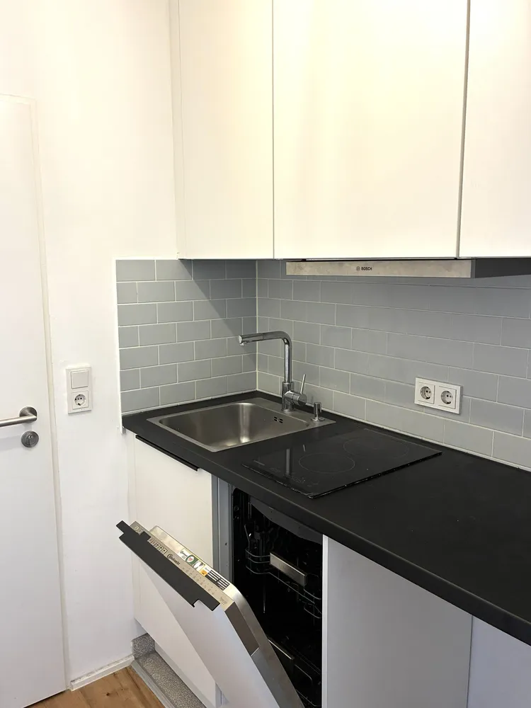 1 Zimmer Wohnung mit 21 m² in Frankfurt am Main – Bild 1