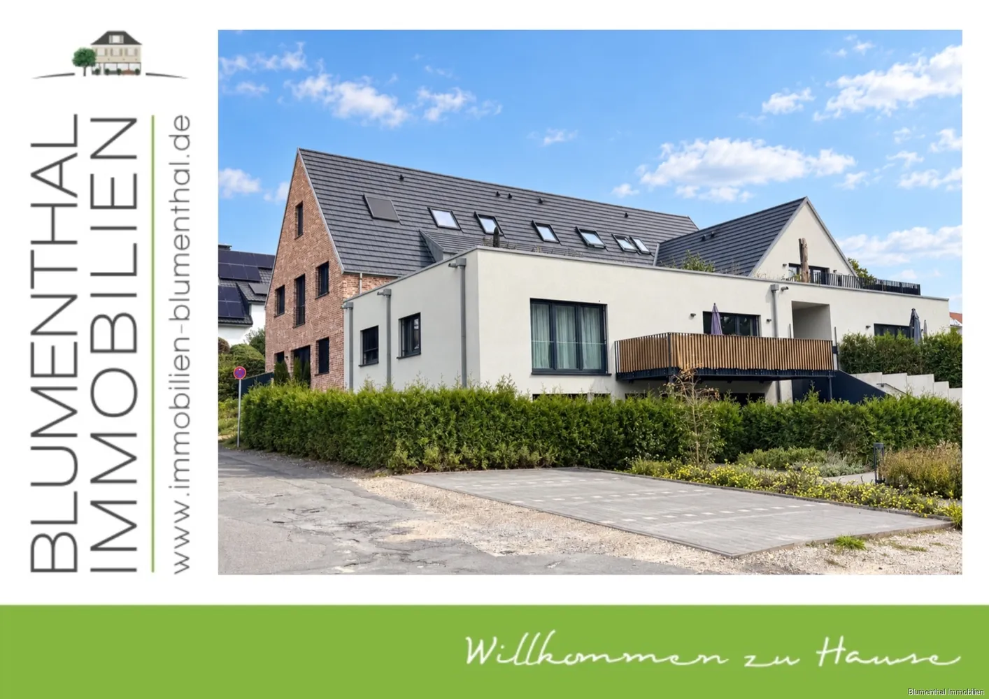 1 room apartment with 61 m² in Bielefeld – Photo 1