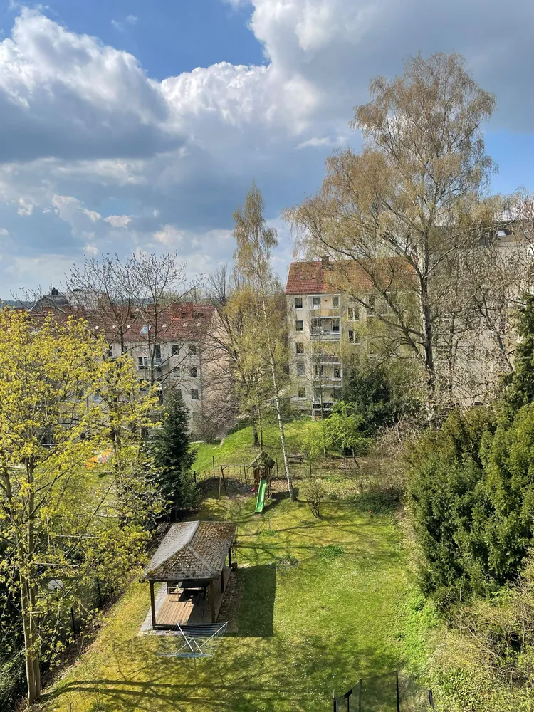 3 room apartment with 105 m² in Chemnitz – Photo 8