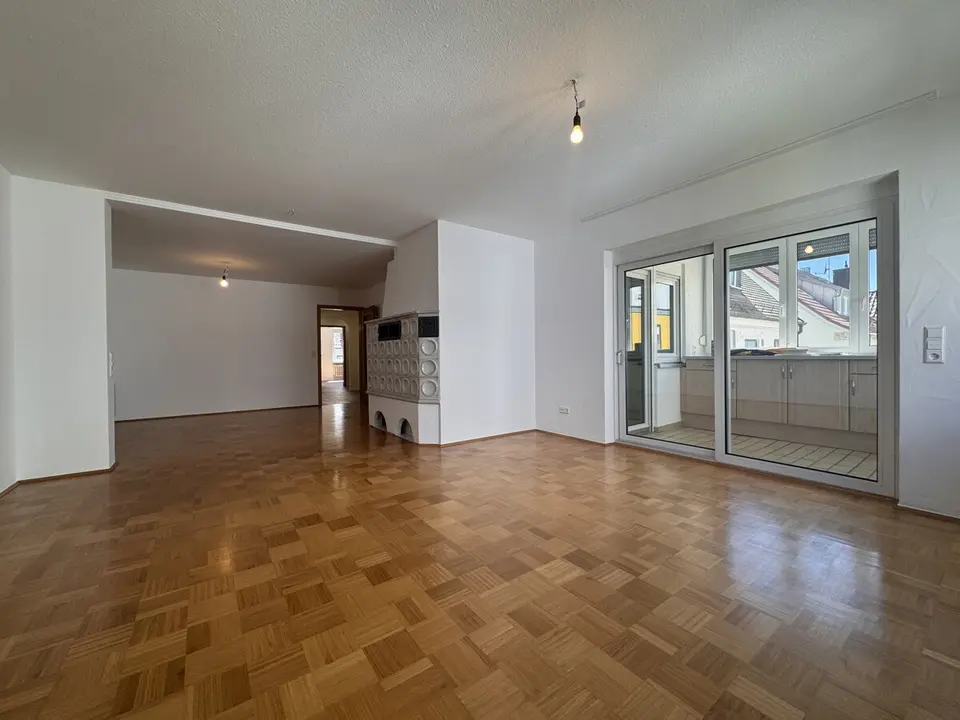 4 Zimmer Wohnung mit 101 m² in Crailsheim – Bild 2