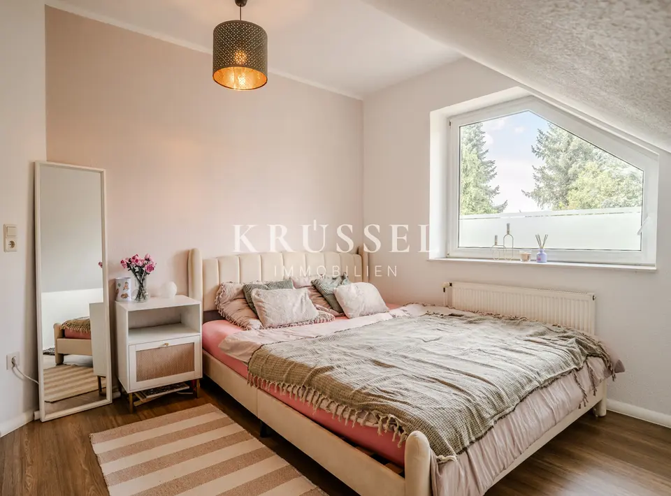 4 Zimmer Wohnung mit 107 m² in Meppen – Bild 8