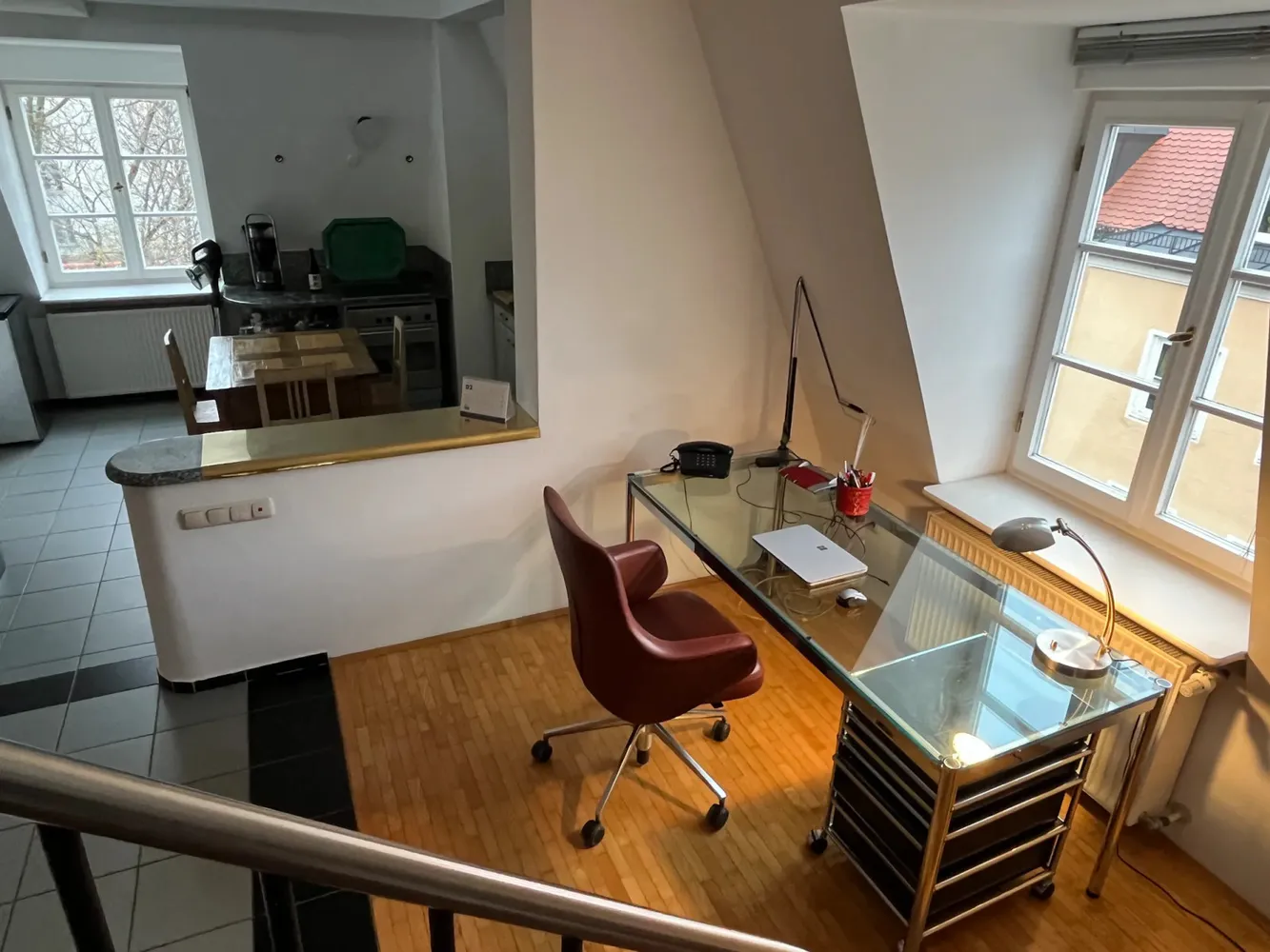 WG-Zimmer mit 20 m² in München – Bild 4
