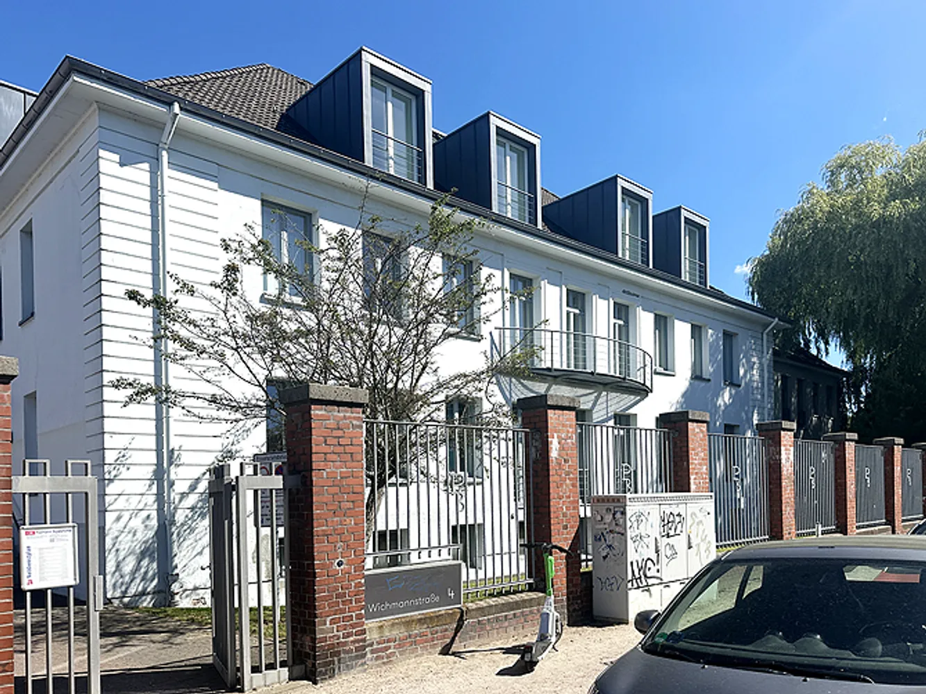 6 Zimmer Wohnung mit 267 m² in Hamburg – Bild 12