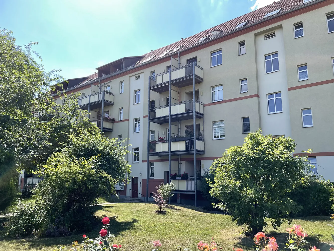 2 Zimmer Wohnung mit 61 m² in Dresden – Bild 6