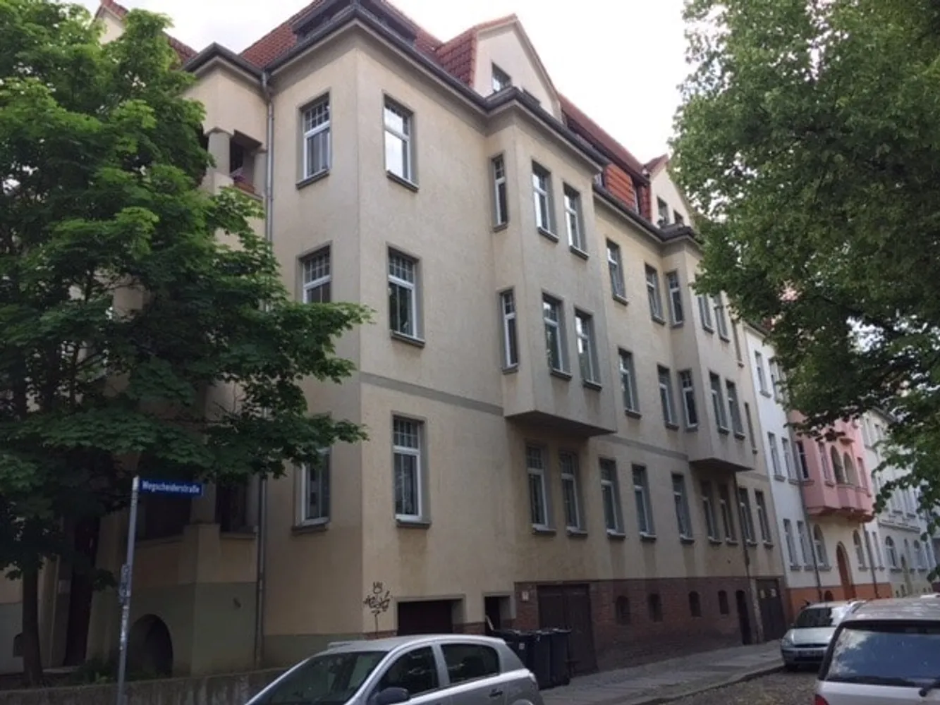 2 room apartment with 57 m² in Halle (Saale) – Photo 1