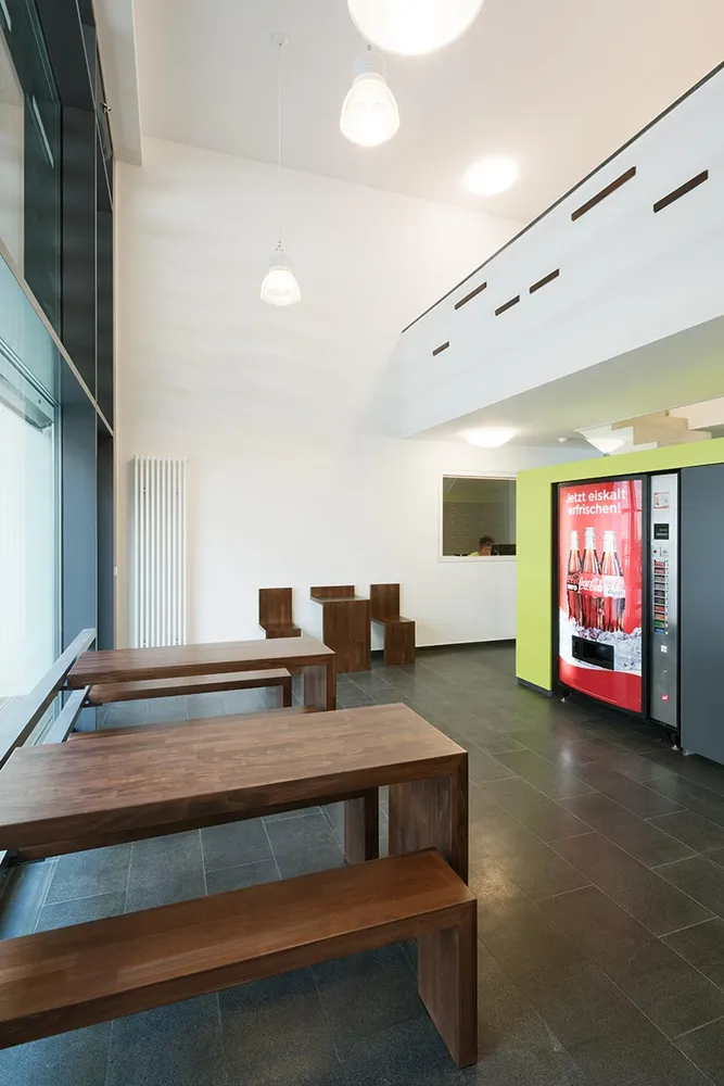 1 Zimmer Wohnung mit 32 m² in Frankfurt am Main – Bild 9